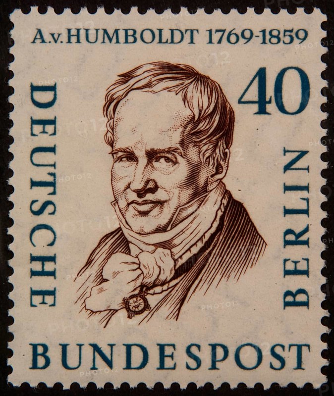 Alexander von Humboldt