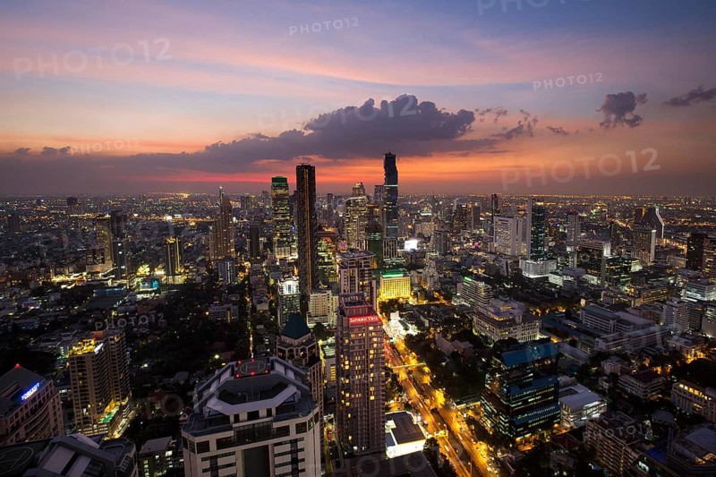 View from Banyan Tree Tower