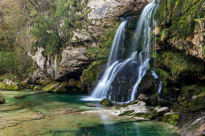 Waterfall Slap Virje