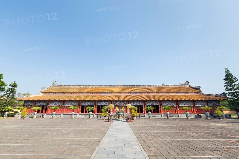 The To Mieu temple
