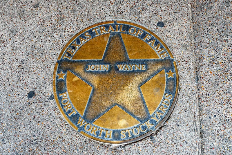Texas Trail of Fame