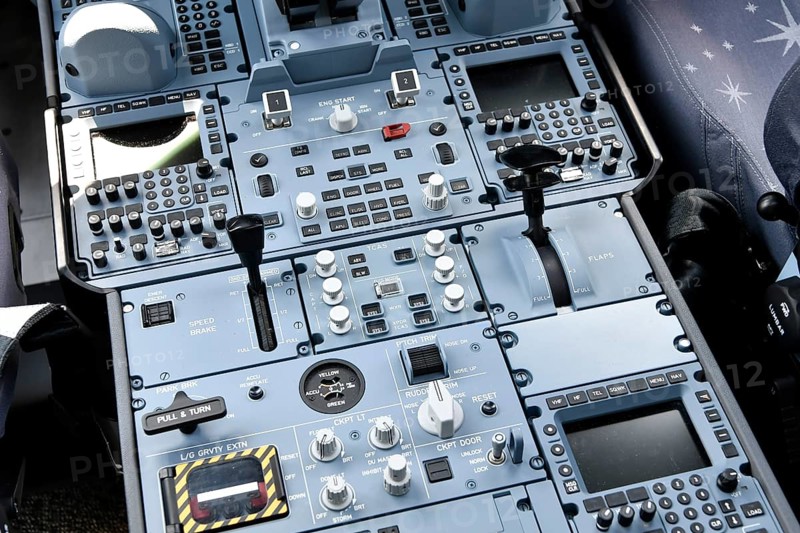 Cockpit