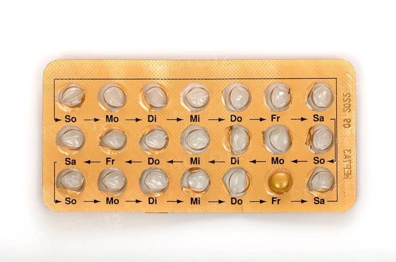 Symbolic picture contraception