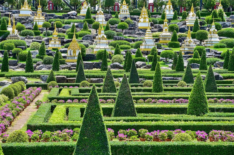 French Garden