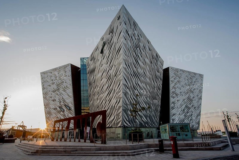 Titanic Museum