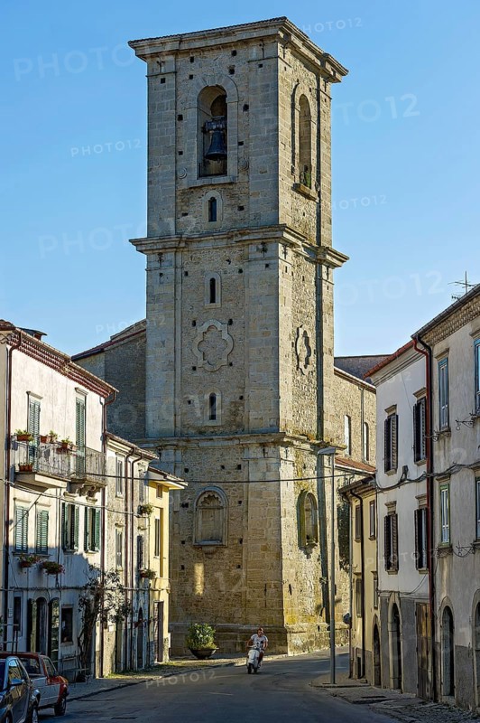 Bell tower
