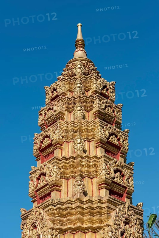 Wat Preah Prohm Rath Pagoda