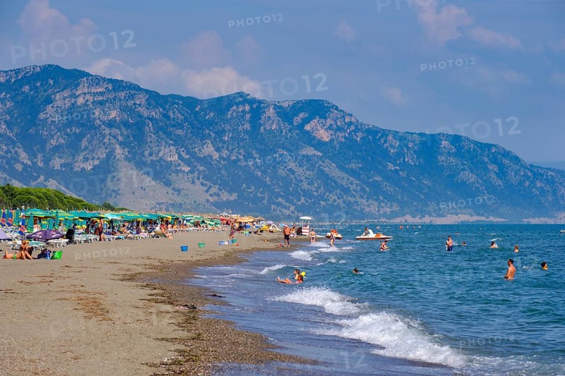 Sandy beach beach