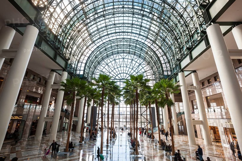 Brookfield Place Shopping Mall
