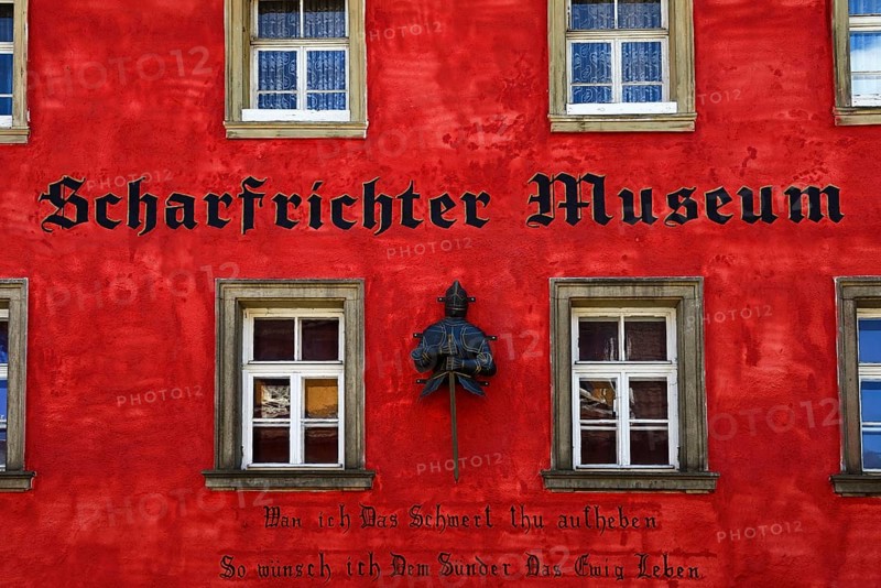 Scharfrichter-Museum in Pottenstein