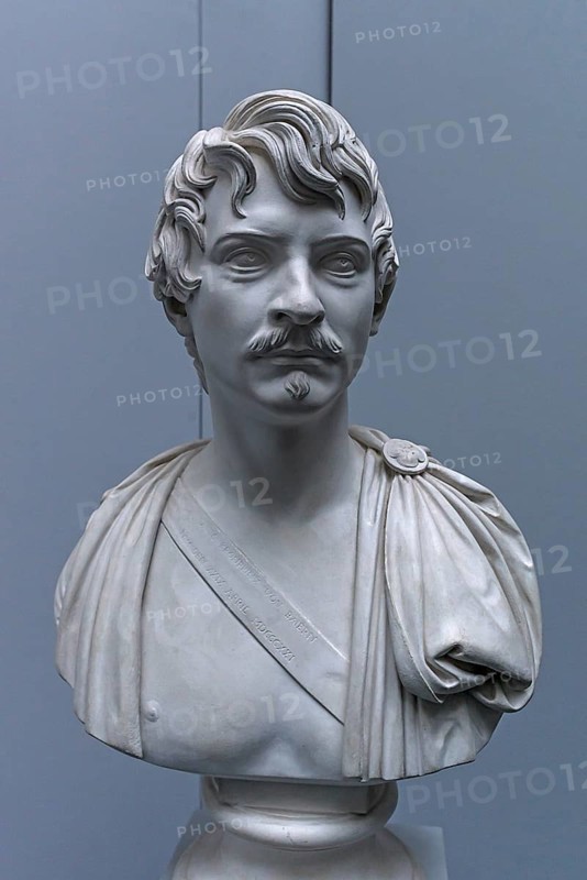 Bust Ludwig I of Bavaria