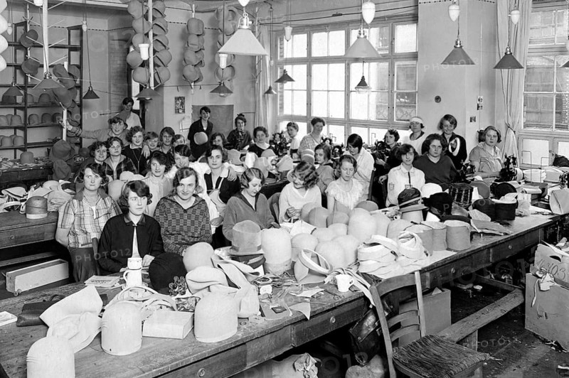 Textile industry
