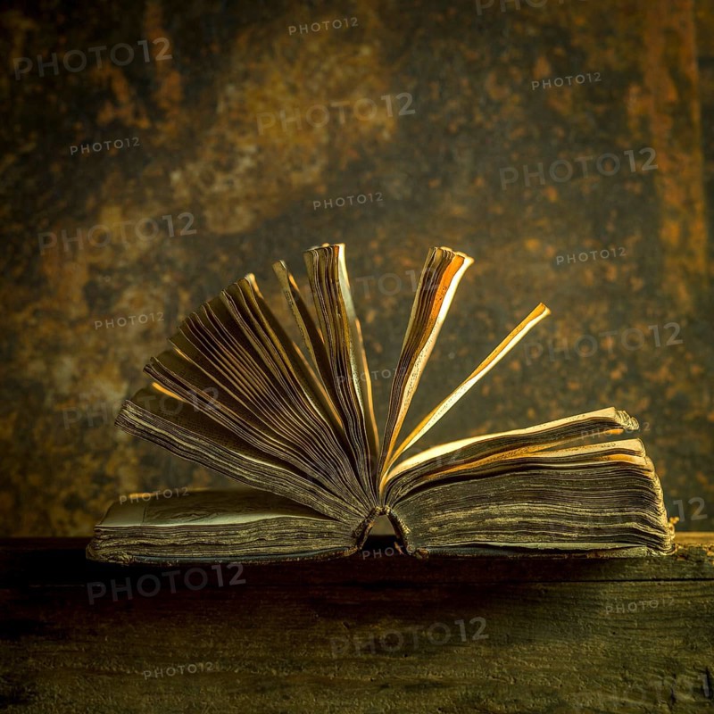 Old book