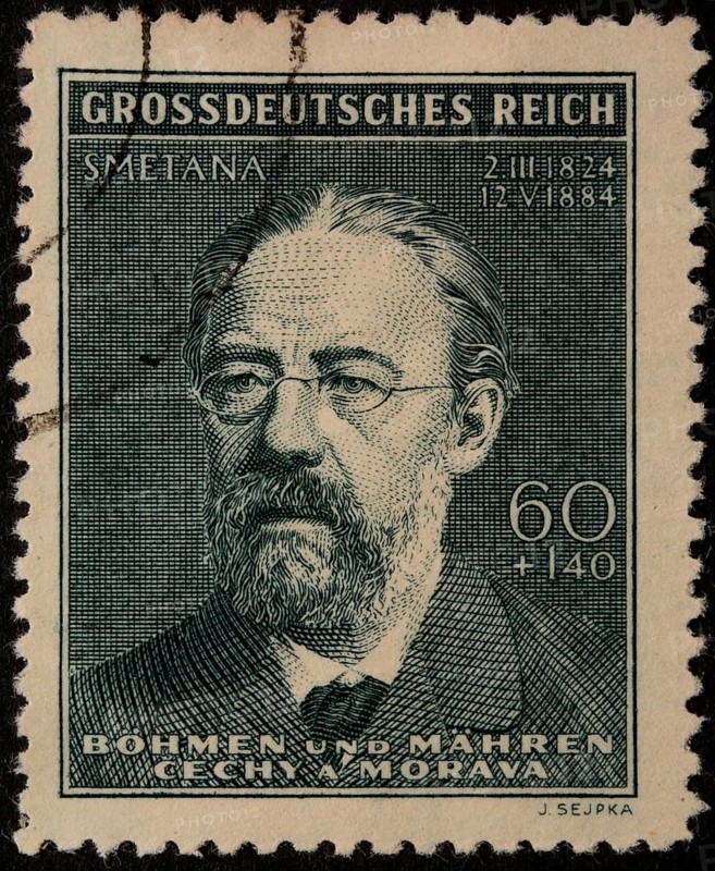 Bedrich Smetana
