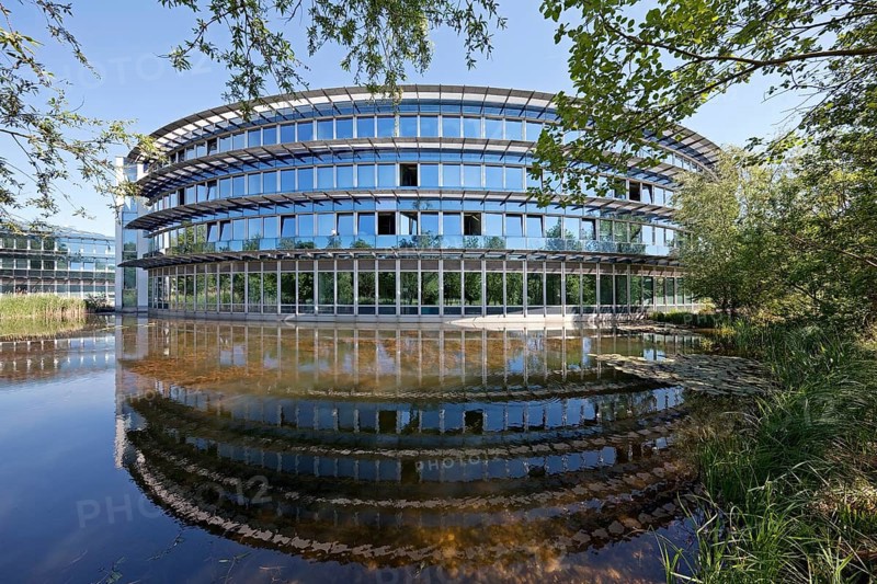 Innovation Centre Wiesenbusch Gladbeck