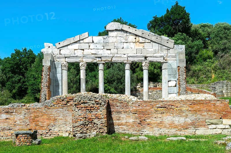 Agonothetes or Bouleuterion Monument