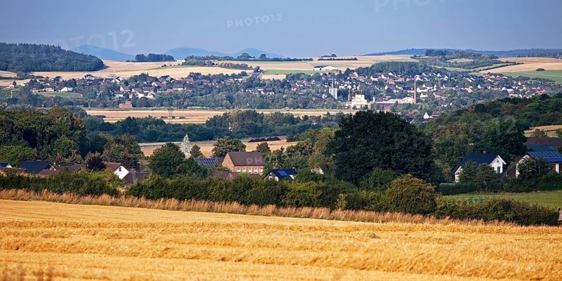 Landscape in Wachendorf