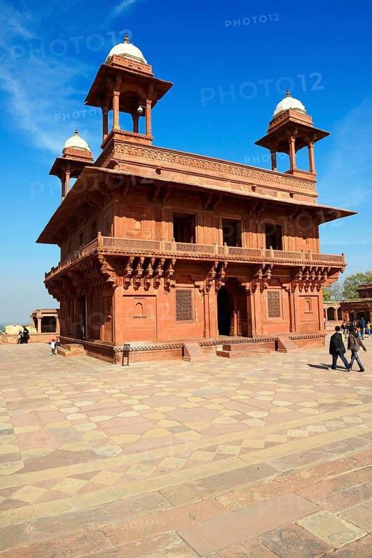 Private Audience Hall Diwan-i-Khas