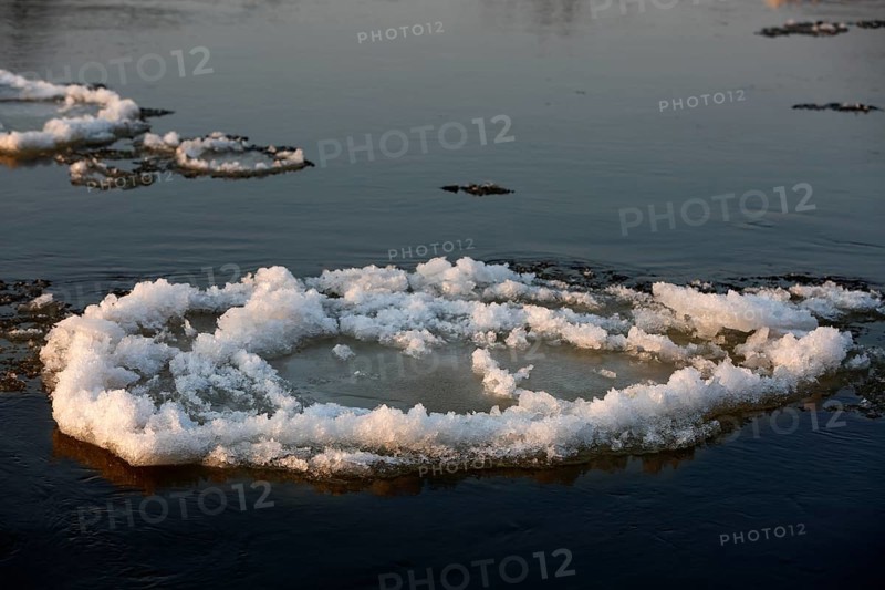 Ice floe