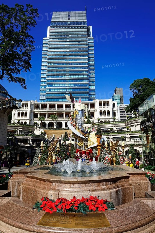 1881 Heritage Shopping Mall