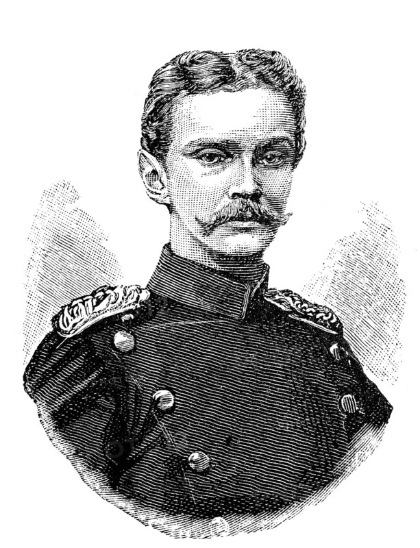 Bernhard III. Friedrich Wilhelm Albrecht Georg