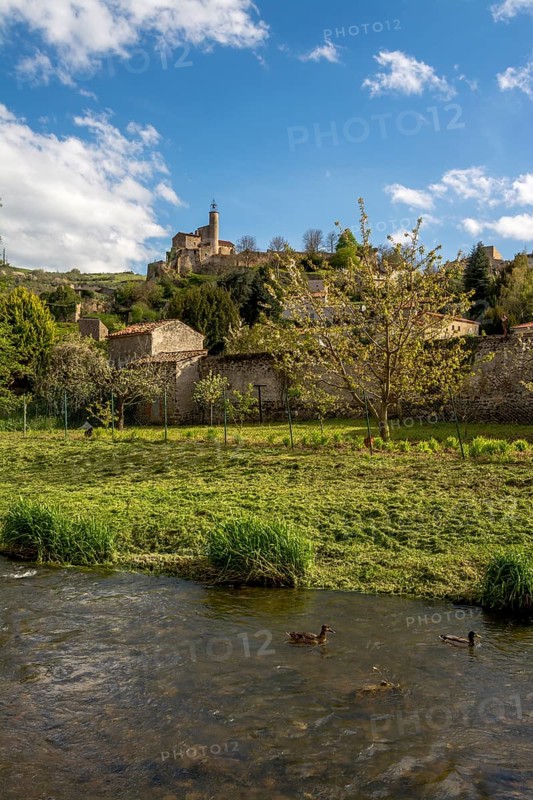 Castle of Marchidial