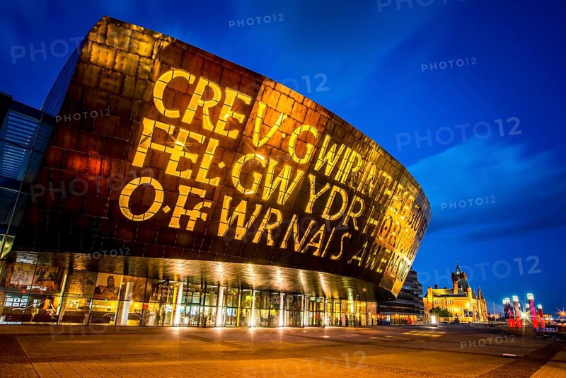 Welsh Millenium Center