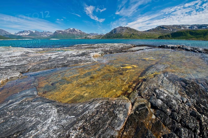 Sommaroy Island