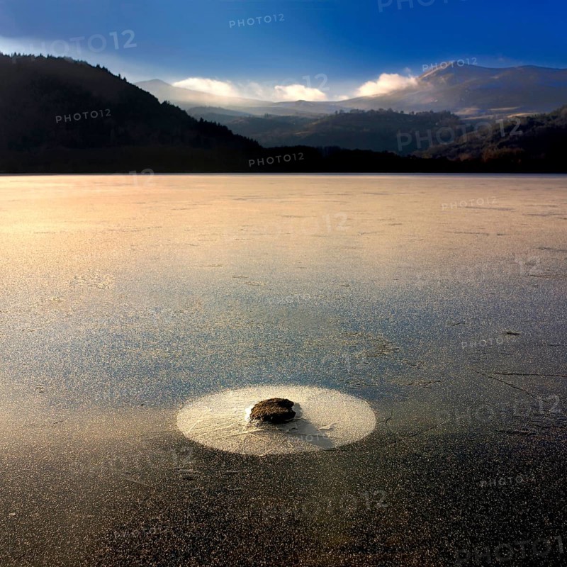 Lake Chambon