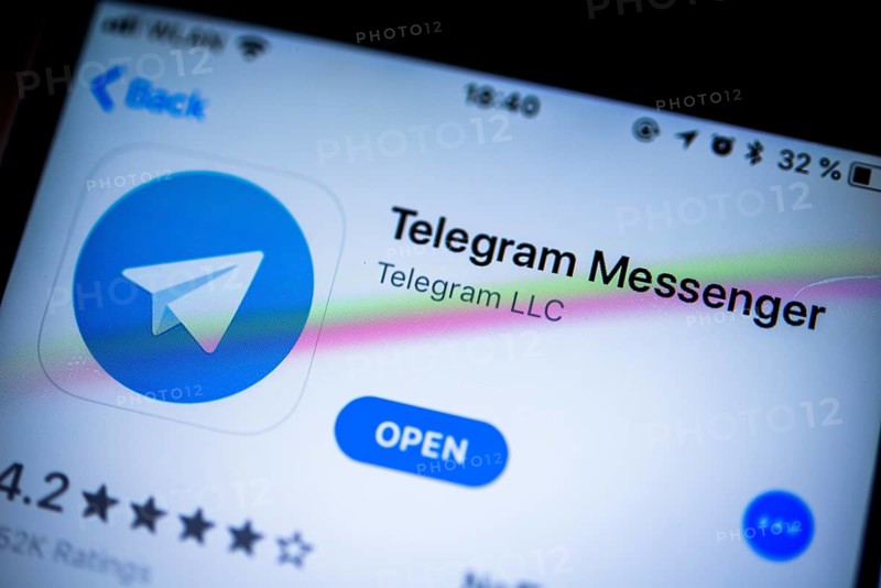 Telegram Messenger