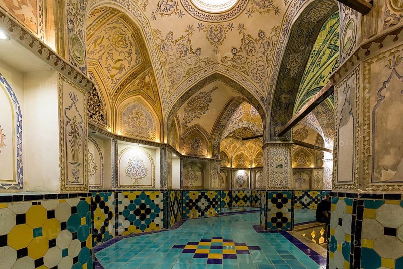 Hammam-e Sultan Mir Ahmad