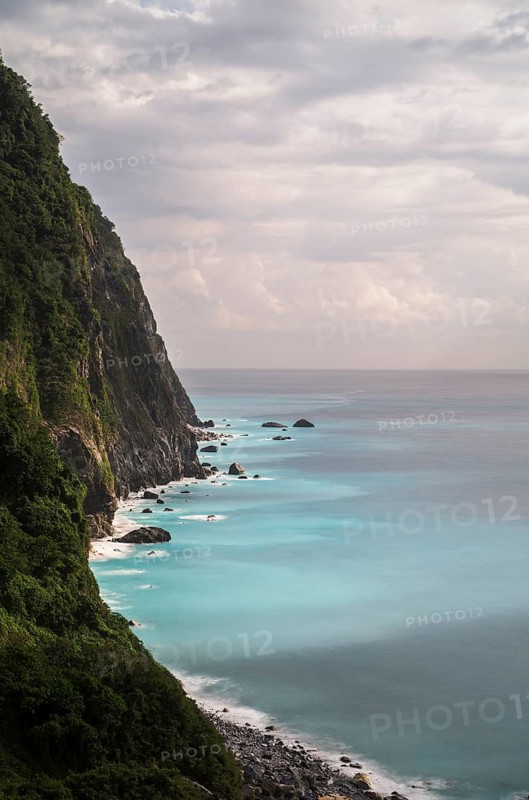 Qingshui Cliffs in Hualian