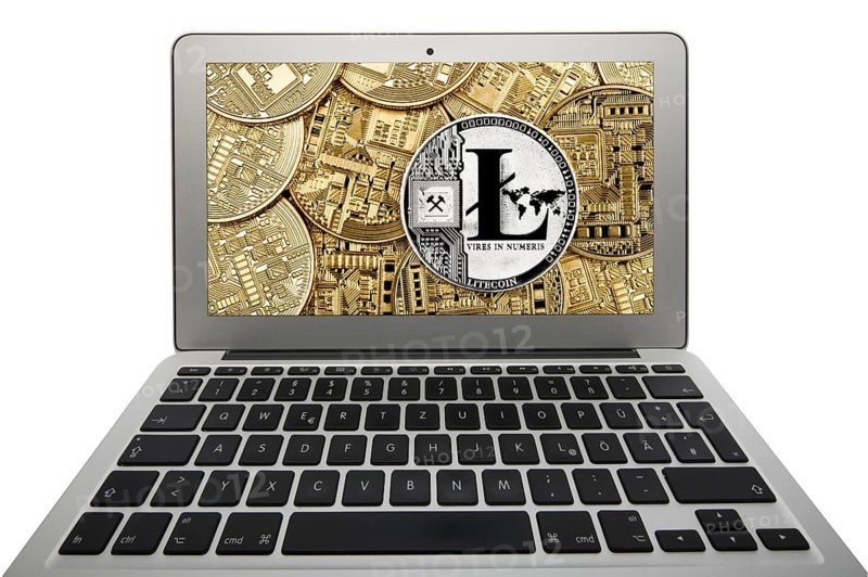 Symbol image cryptocurrency digital currency