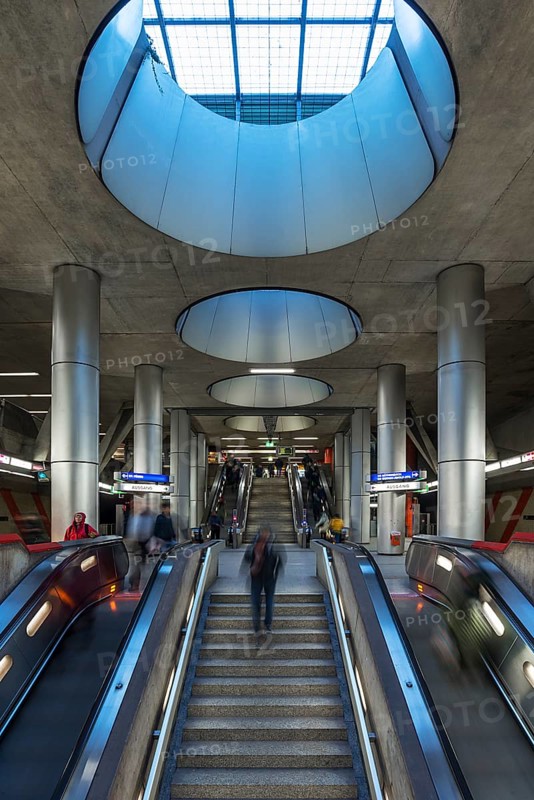 Subway station Plarrer