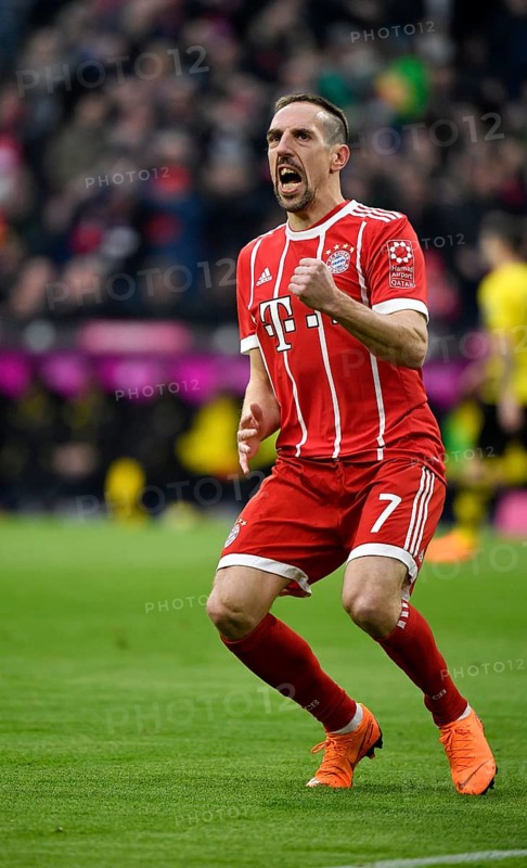 Franck Ribery FC Bayern Munich