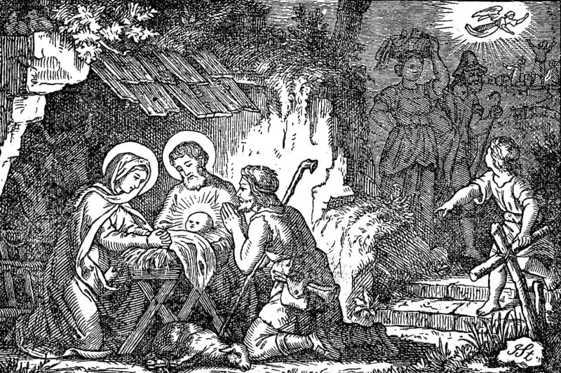 Adoration of the Shepherds