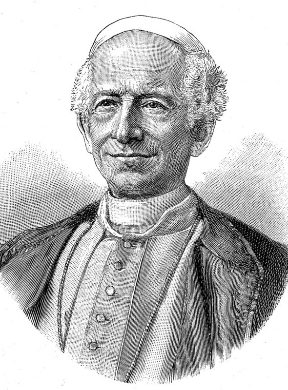 Pope Leo XIII