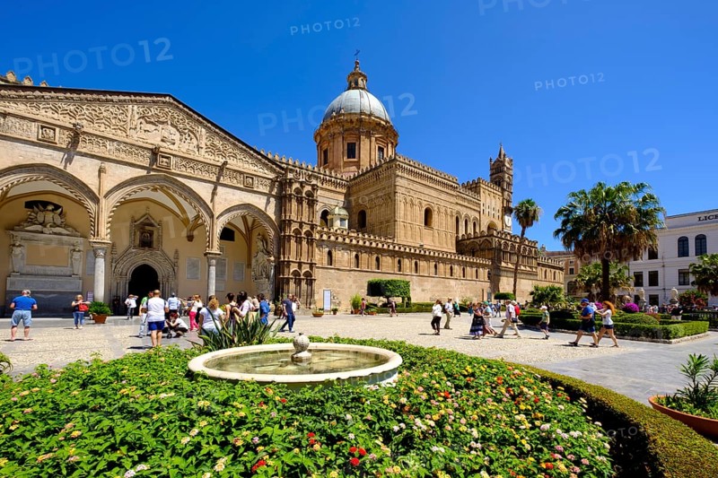 Cathedral of Palermo