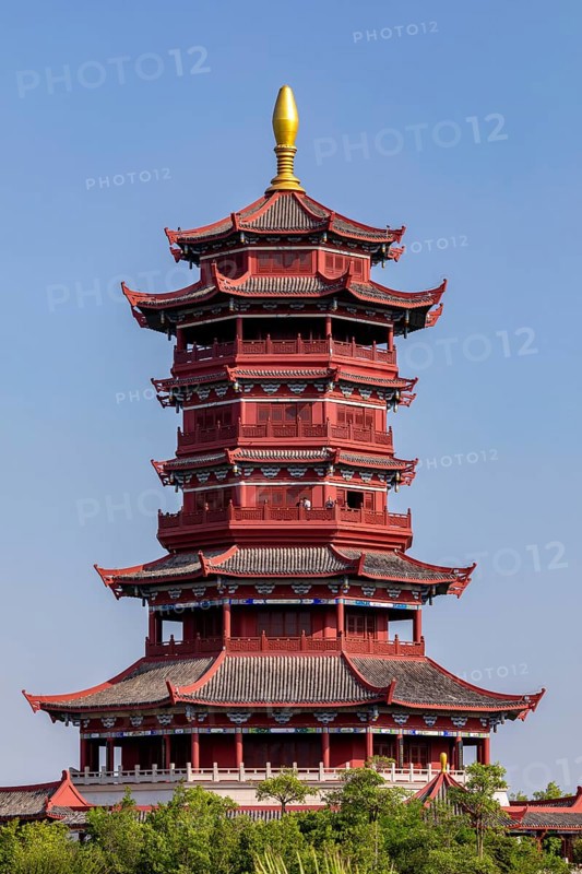 Xinglin Pavilion
