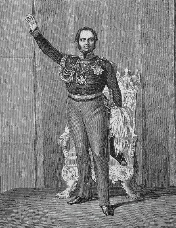 Frederick William IV of Prussia