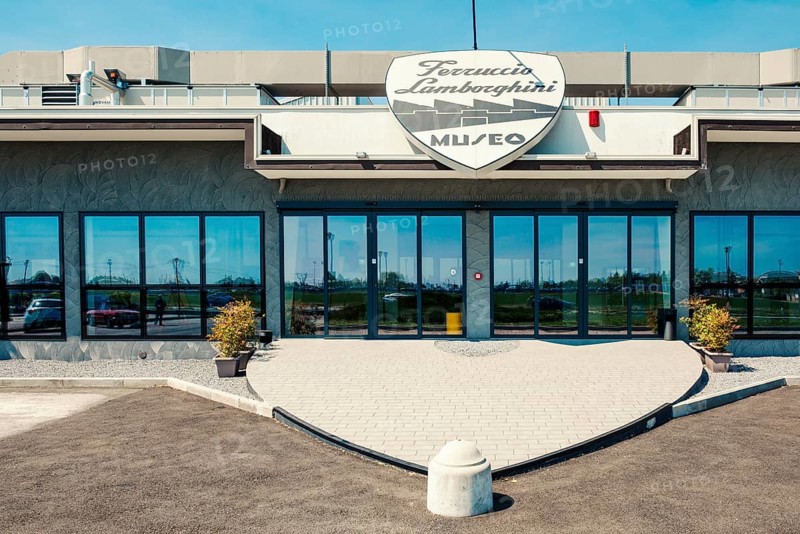 Museo Ferruccio Lamborghini