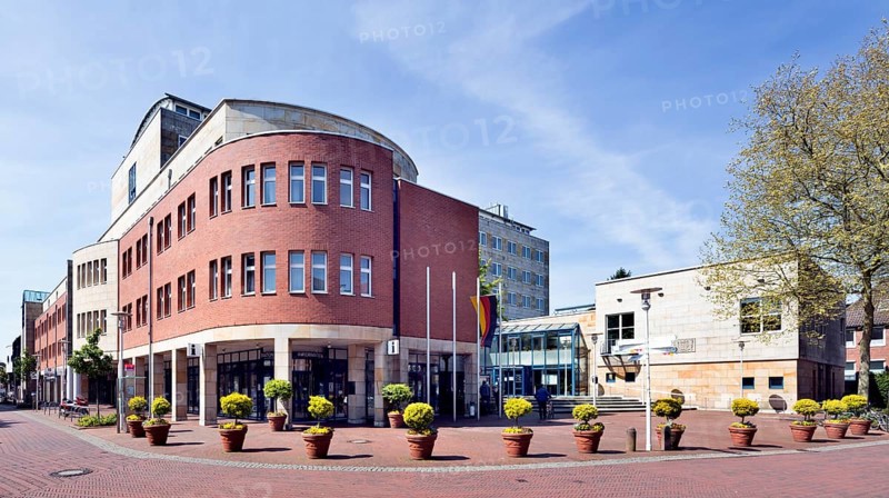 New Lingen Town Hall