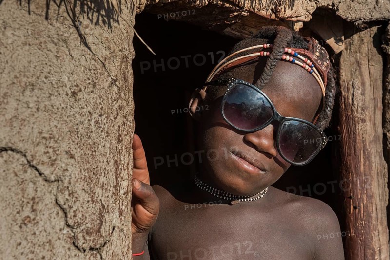 Ovahimba or Himba