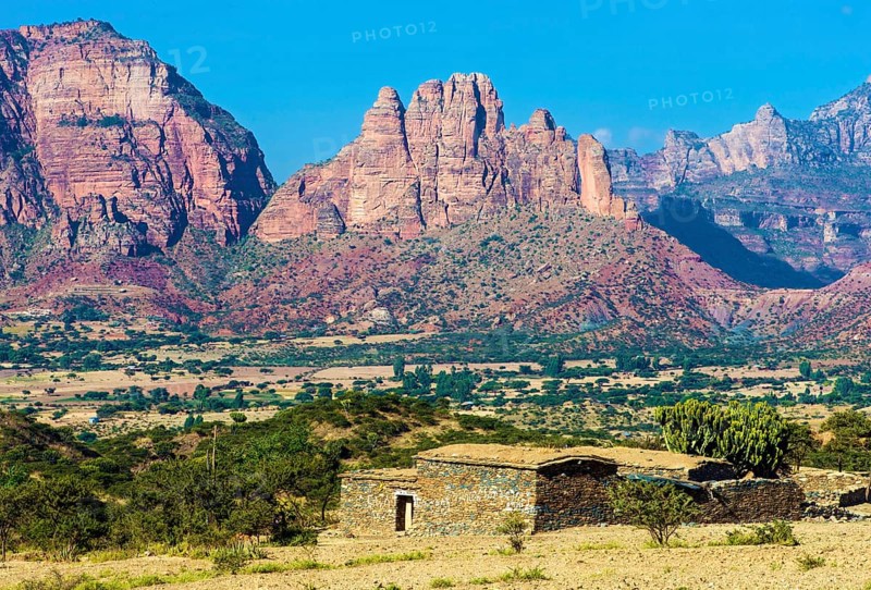 Big African Rift Valley