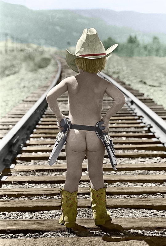 Little Cowboy