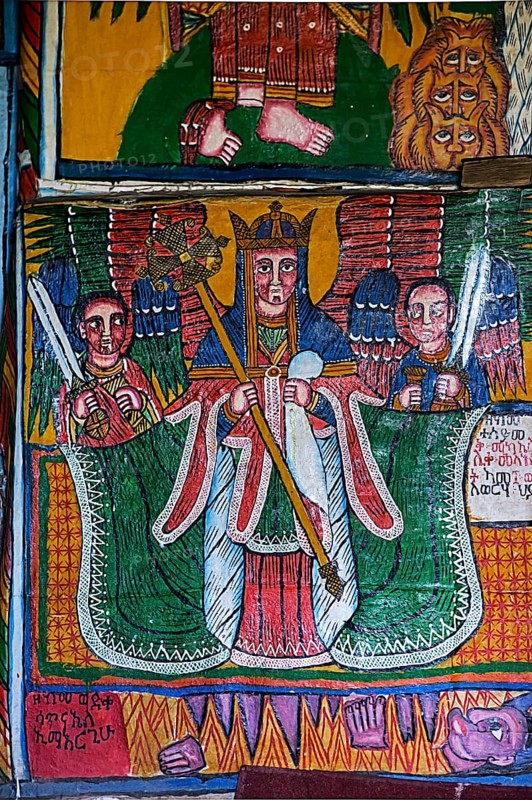 Archangel Michael