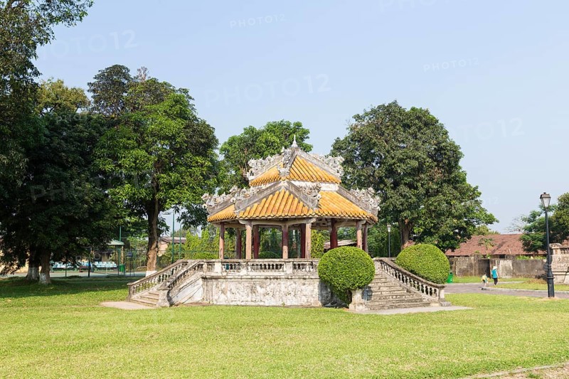Pavilion in the Imperial City