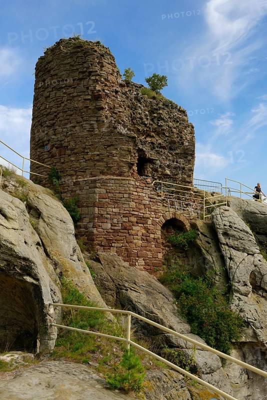 Fortress Regenstein