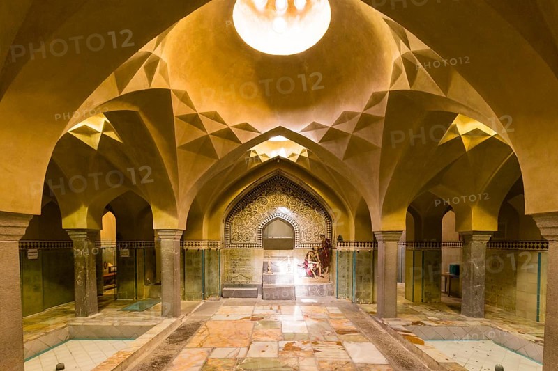 Hammam-e Ali Gholi Agha or Ali Gholi Agh Hammam