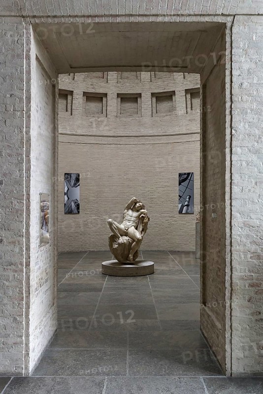 Interior view